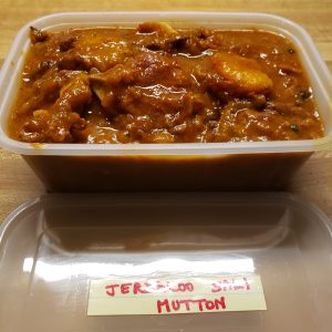 Jerdaloo sali mutton , boneless