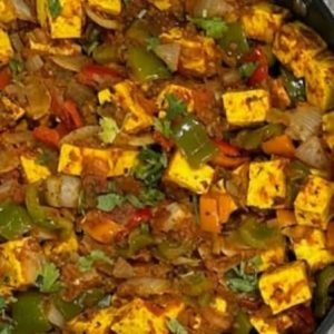 Paneer dish - Paneer makhani/ Paneer tikka masala/ Kadhai paneer/ Palak paneer