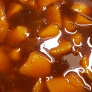 Ambakaliyo (sweet mango chutney) (1 lb)