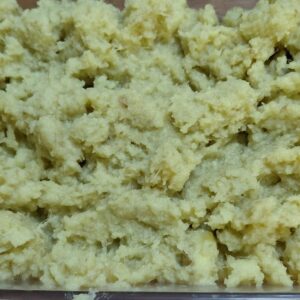 Ready-to-use fresh ginger paste (1/2 lb)