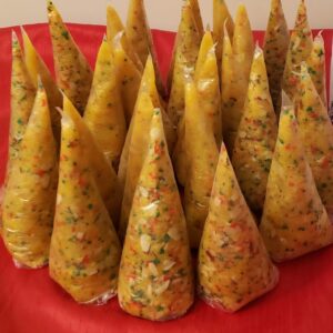 Agharni-no-ladvo / Boondi ladva (1 lb)