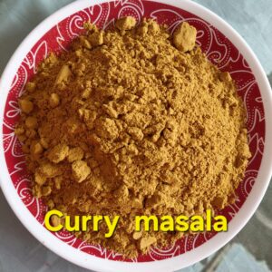 Parsi curry masala powder (1/2 lb)