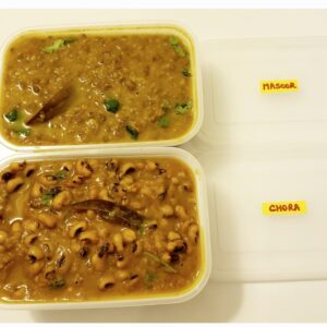 Any lentils (daal) / Daal panchvati