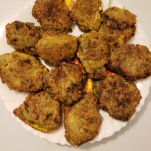 Chicken/ Fish mini farchas, boneless (6)