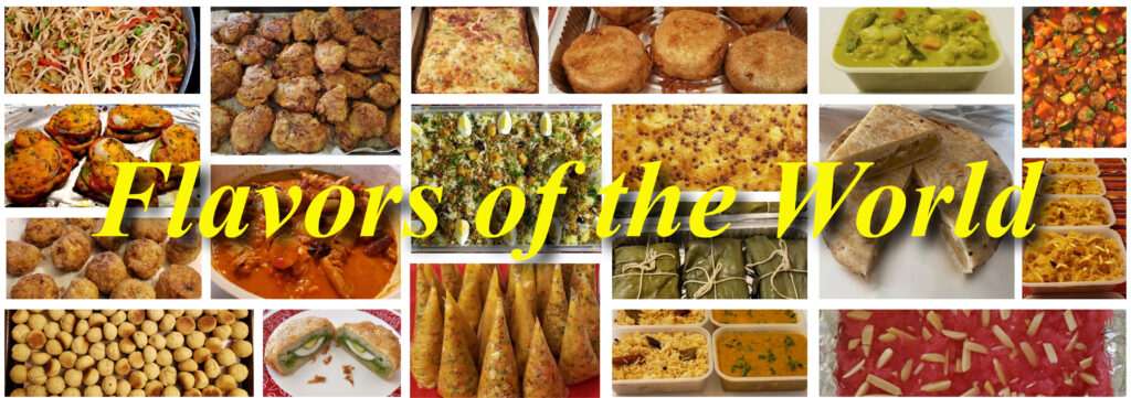 Flavors of the World